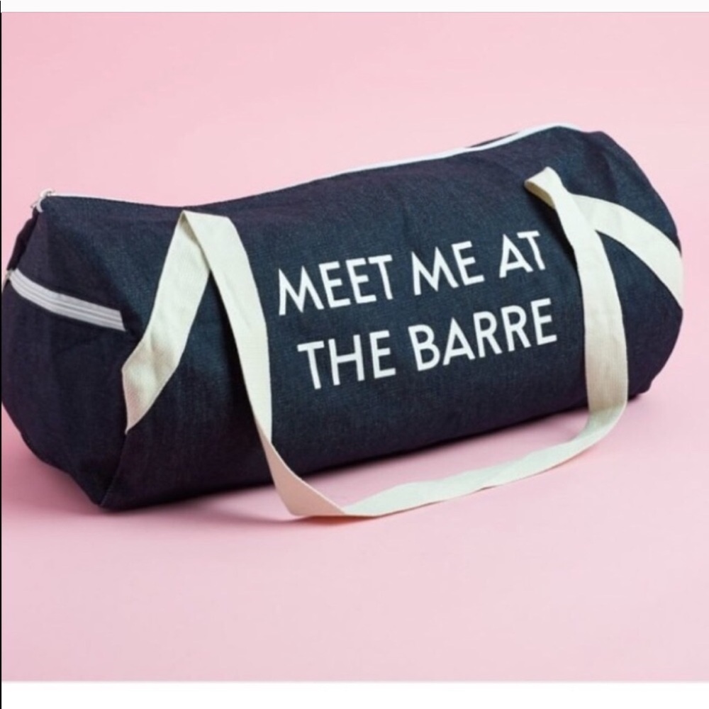 Private Party ‘Meet Me at the Barre’ Bag